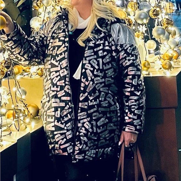 European winter jacket Sz XL - Picture 11 of 11